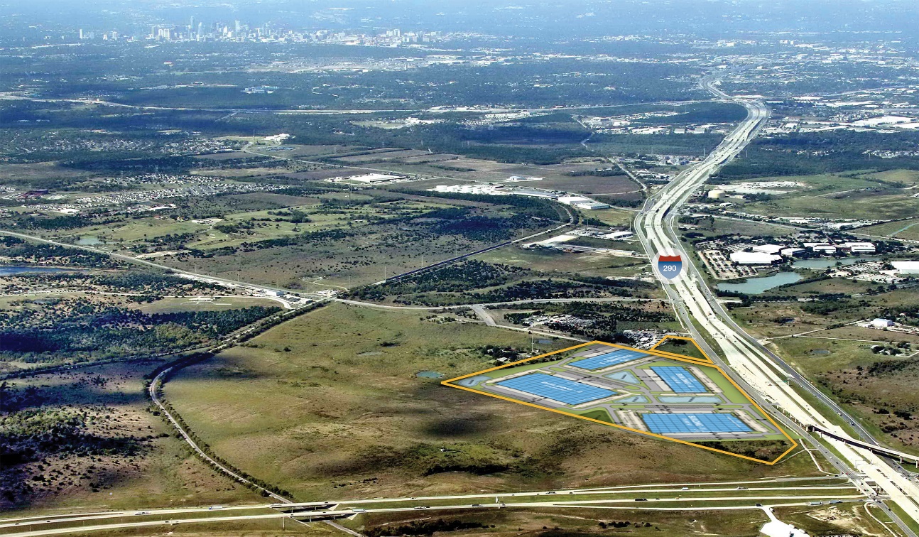 Park 290 (Decker Lane) in Austin, TX